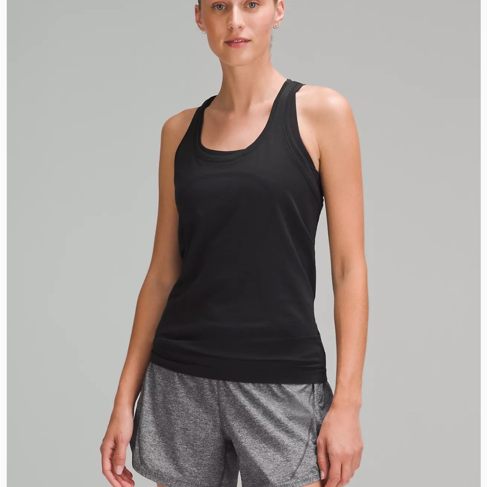Lululemon swiftly tech razorback tank (normal length)